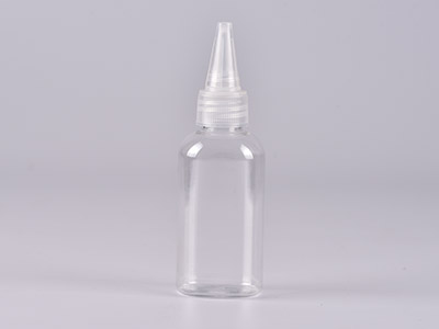 EL-PET01  50g PET Bottles